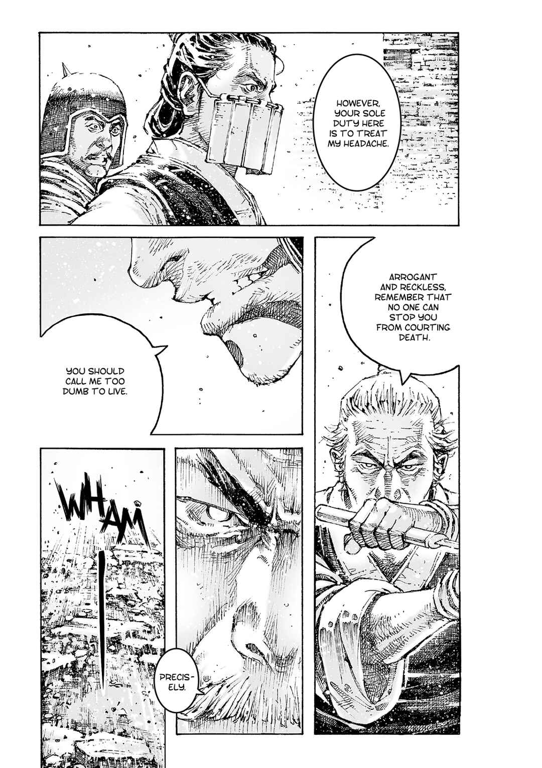 Chapter 594 - Page 10