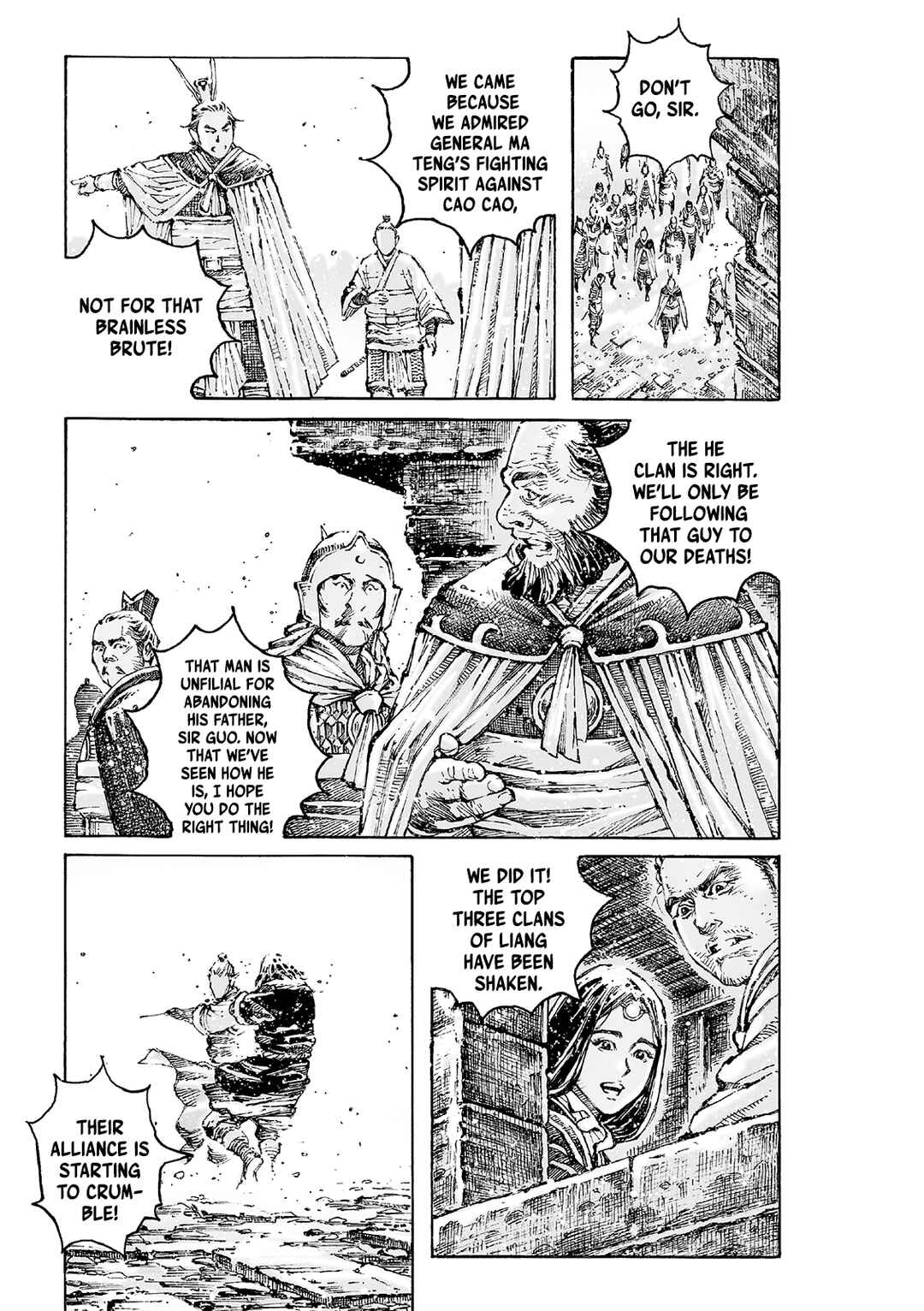 Chapter 594 - Page 14