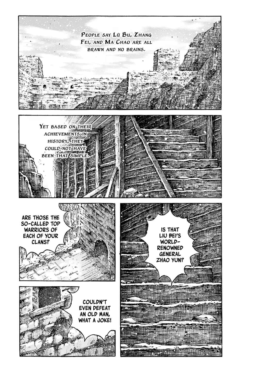 Chapter 594 - Page 2