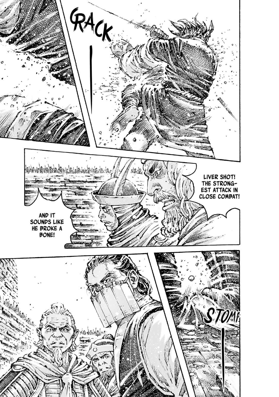 Chapter 594 - Page 20