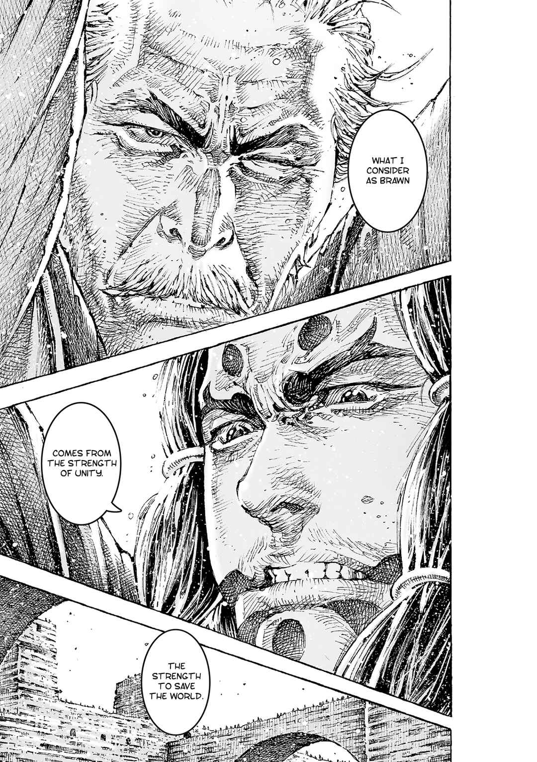 Chapter 594 - Page 22