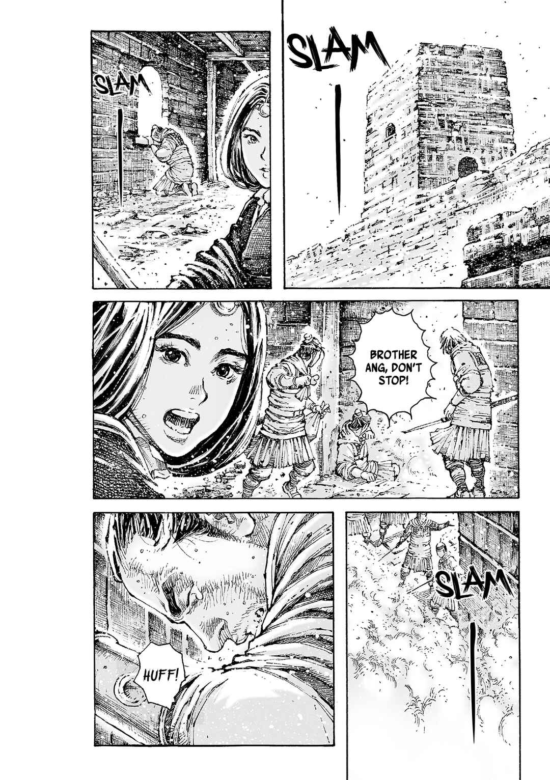 Chapter 594 - Page 25