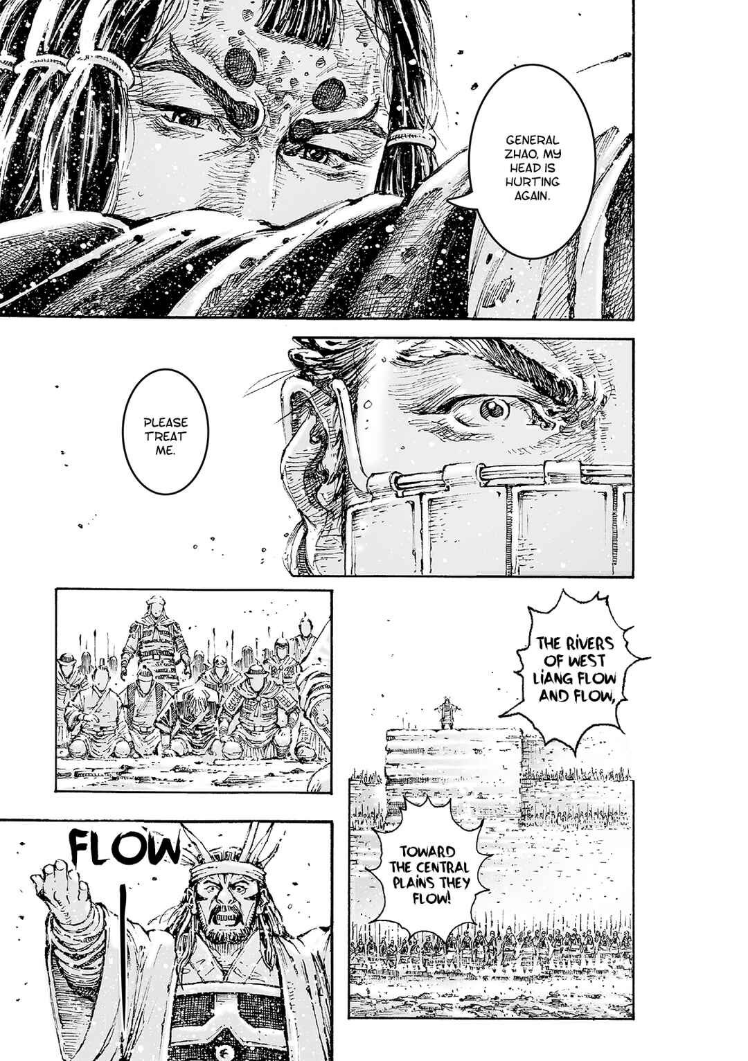 Chapter 594 - Page 29