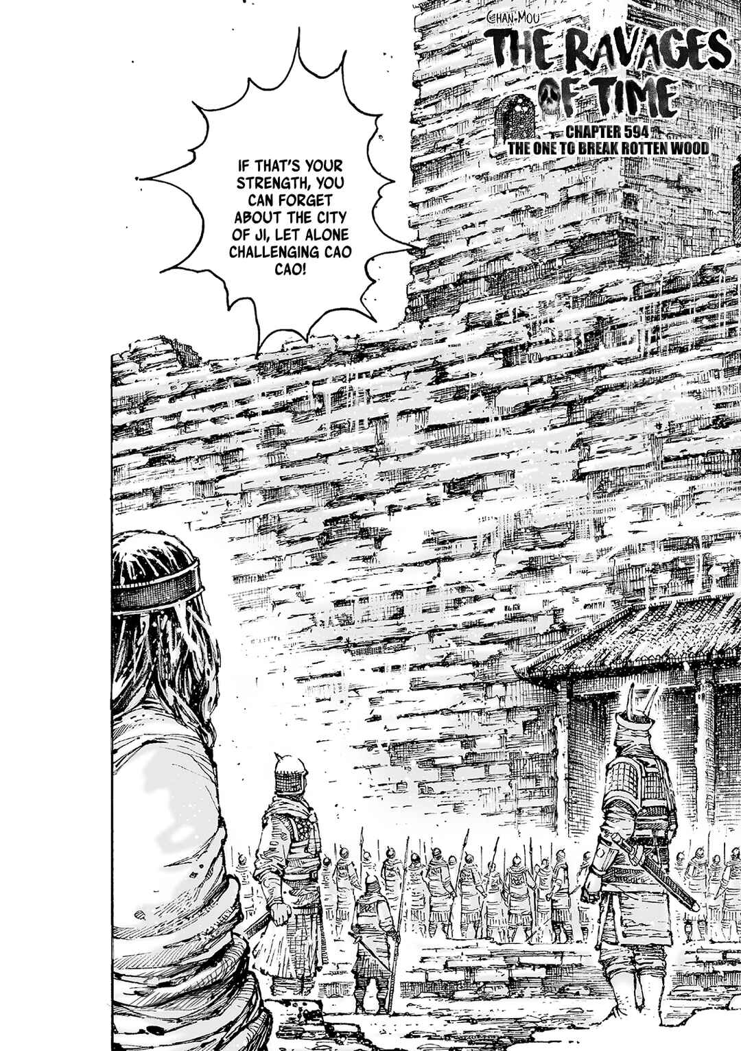 Chapter 594 - Page 3