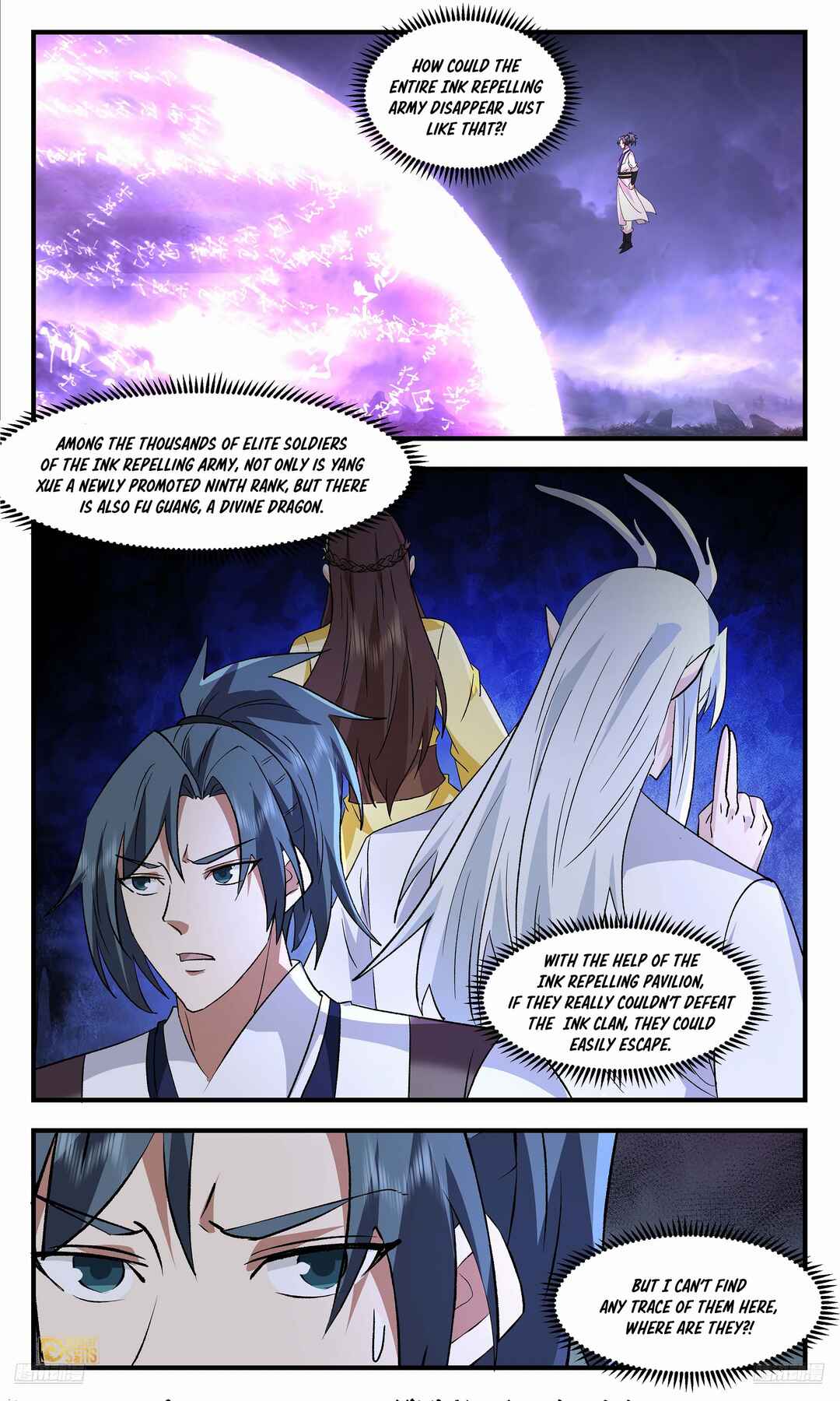 Chapter 3727 - Page 5