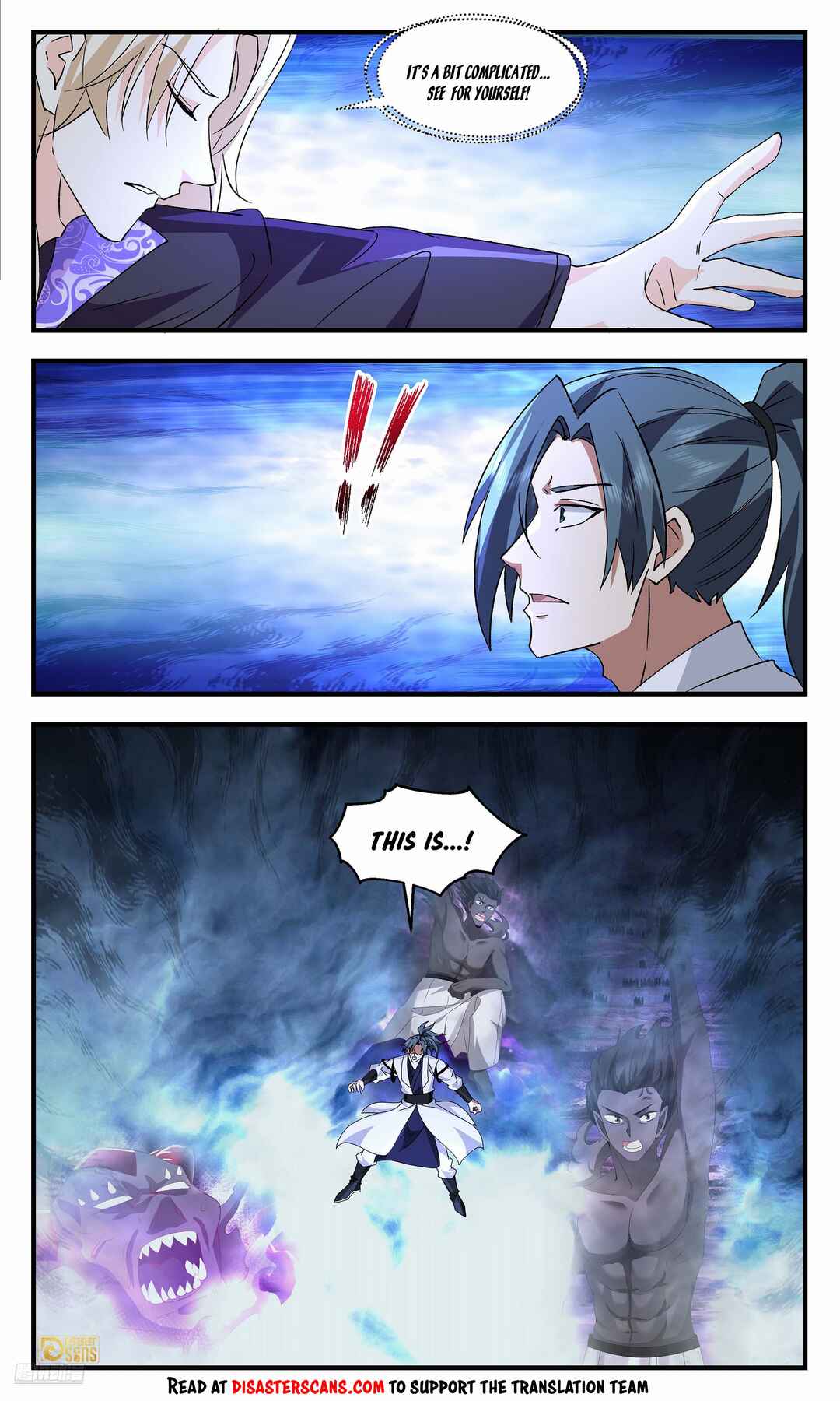 Chapter 3727 - Page 7