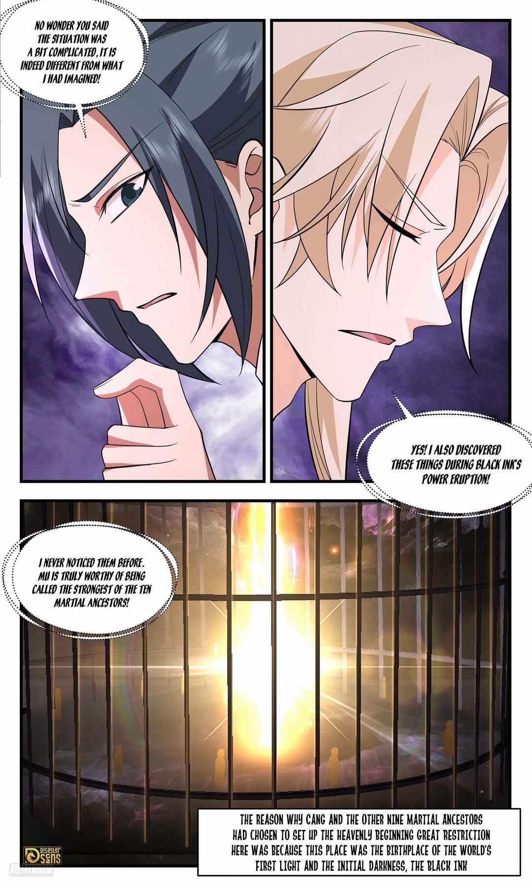 Chapter 3727 - Page 8