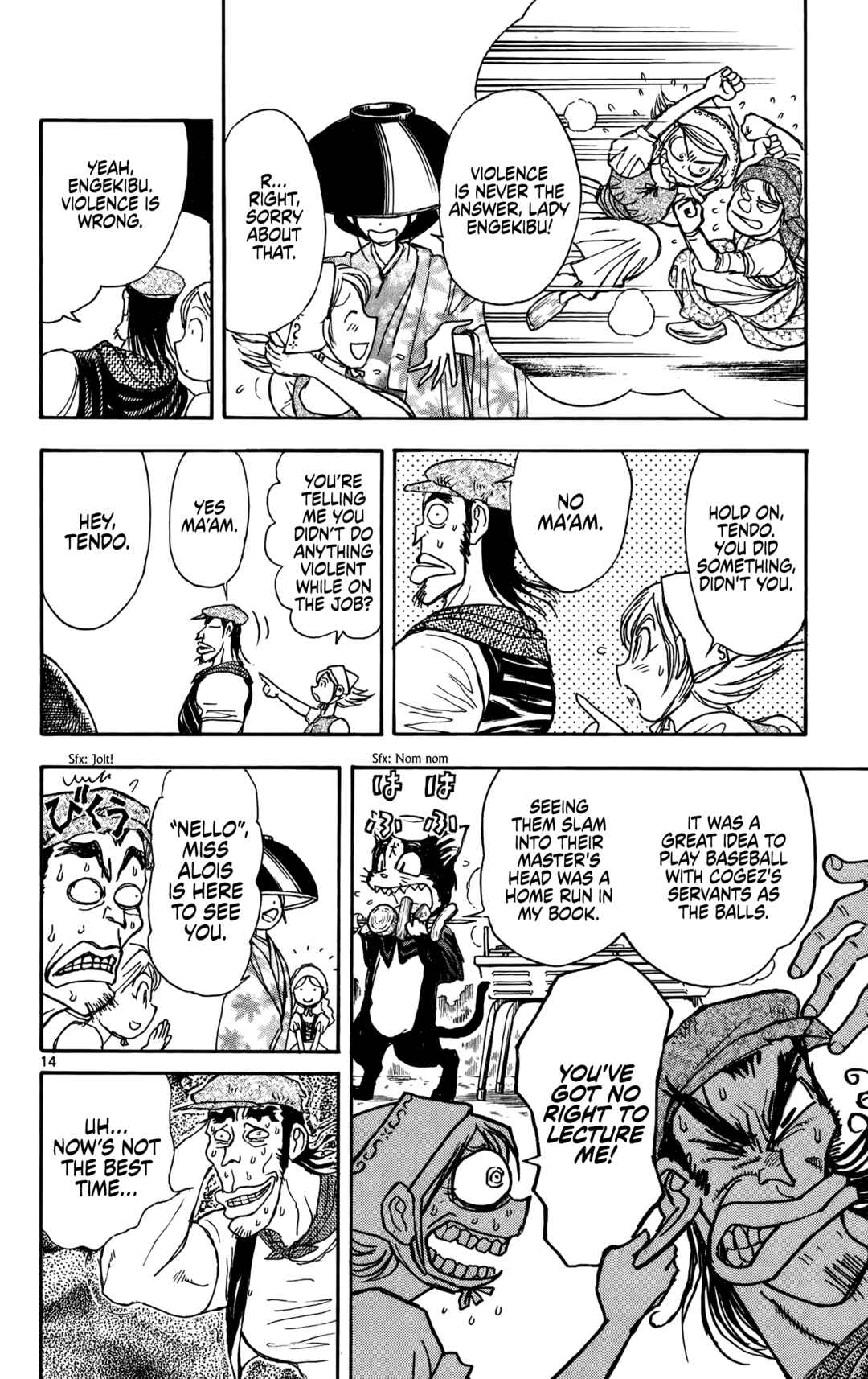 Chapter 67 - Page 16