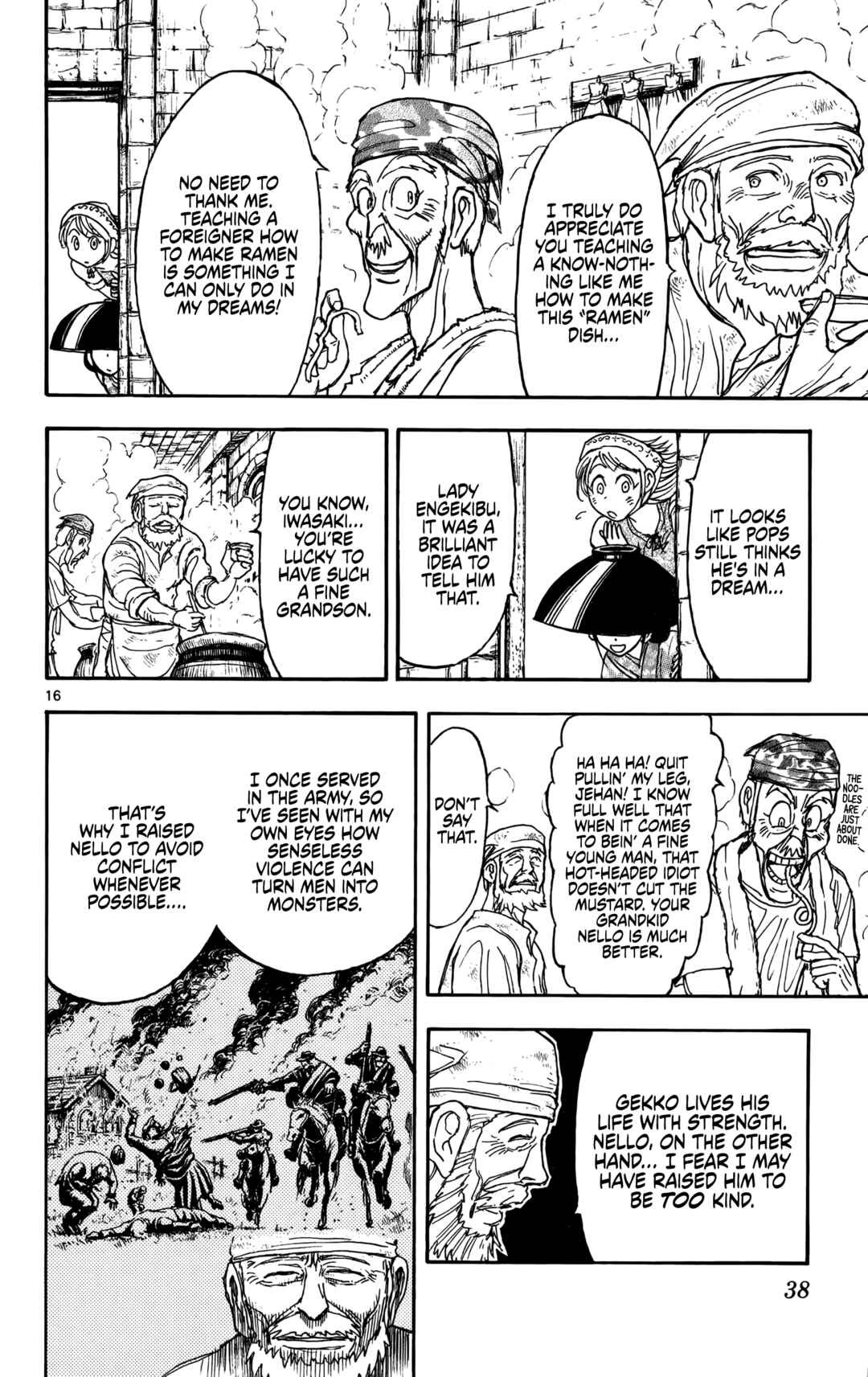 Chapter 67 - Page 18