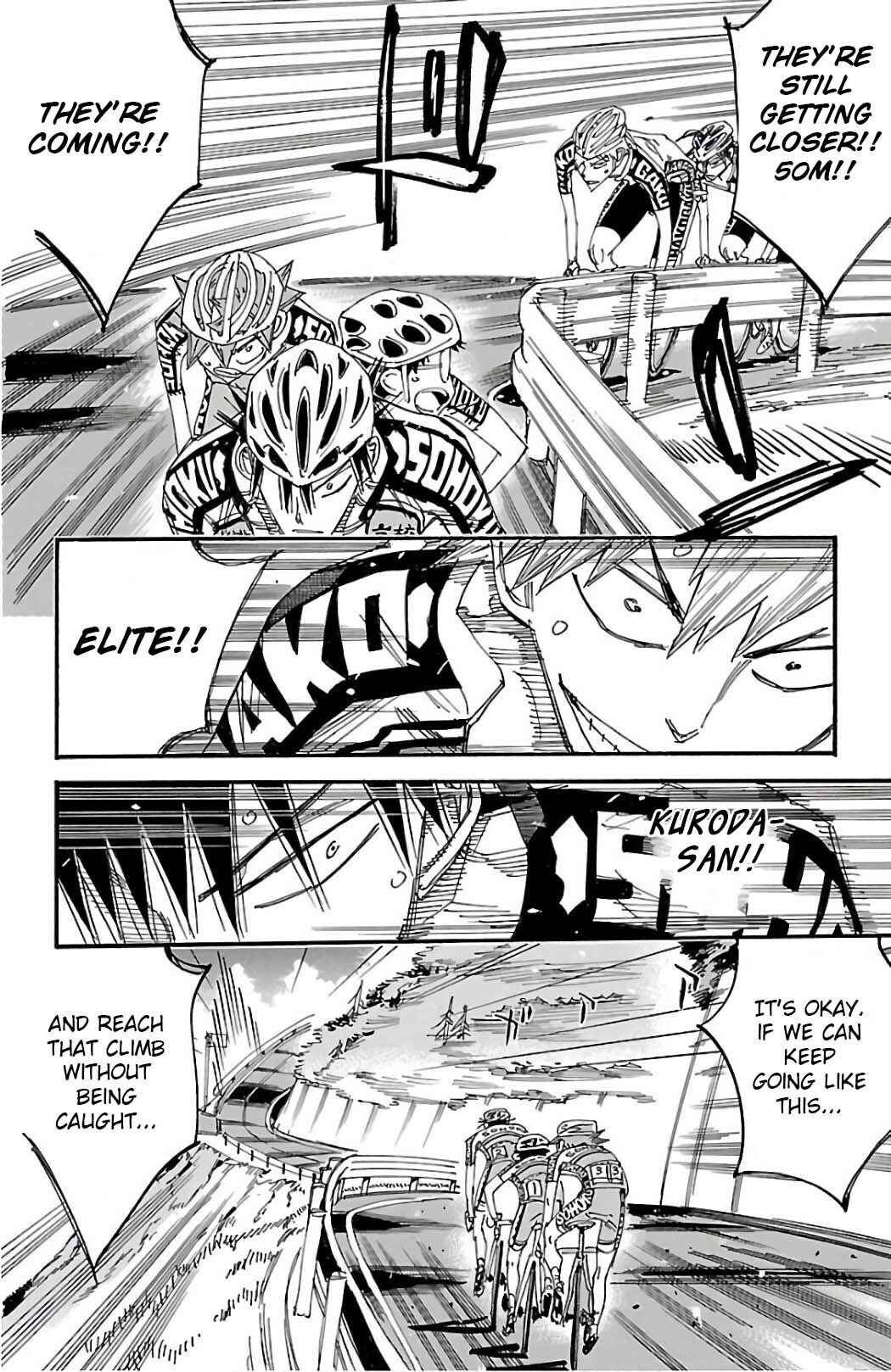 Chapter 494 - Page 15