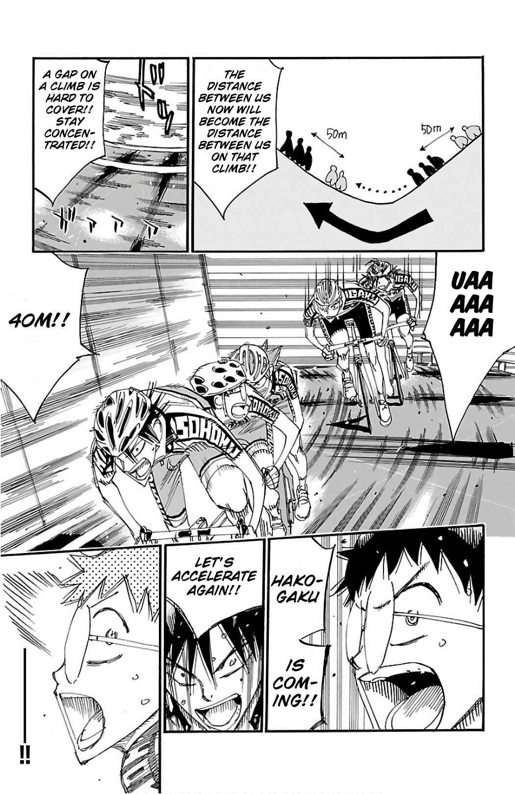Chapter 494 - Page 16