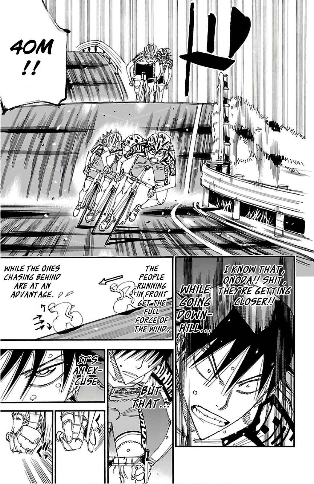 Chapter 494 - Page 8