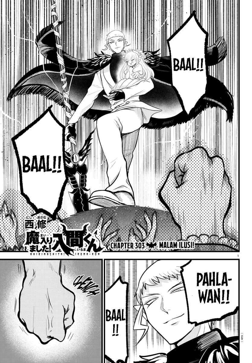 Chapter 303 - Page 2