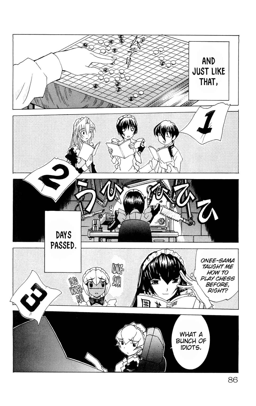 Chapter 68 - Page 21