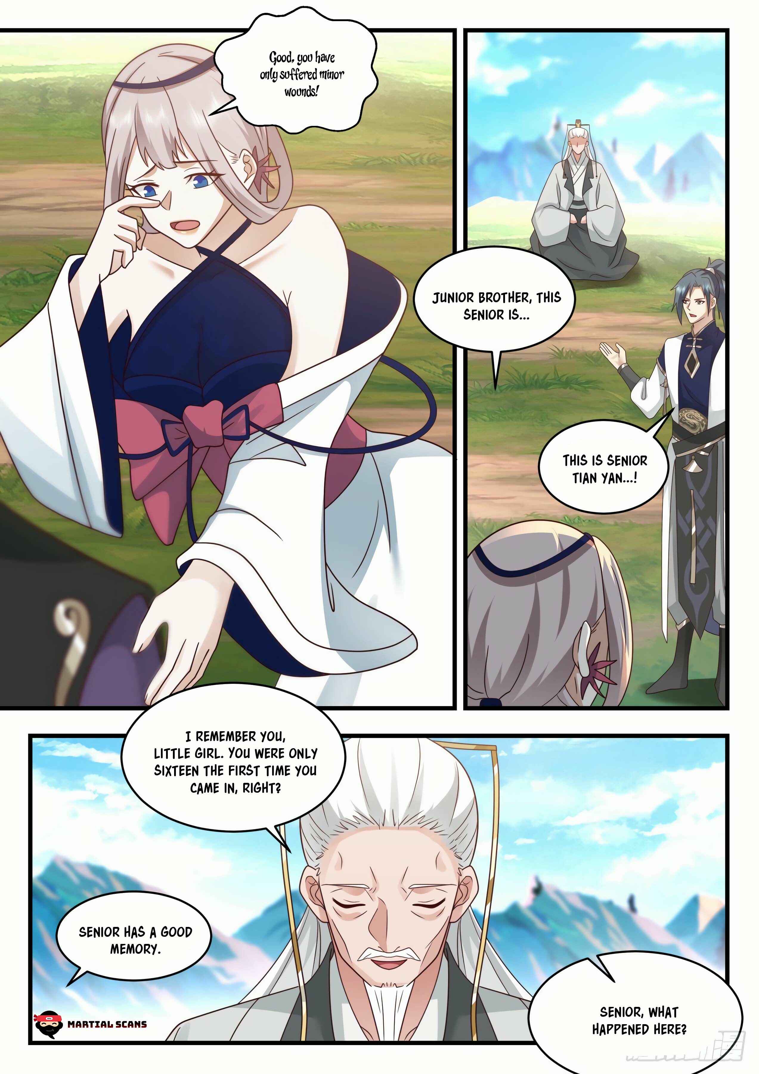Chapter 2075 - Page 10