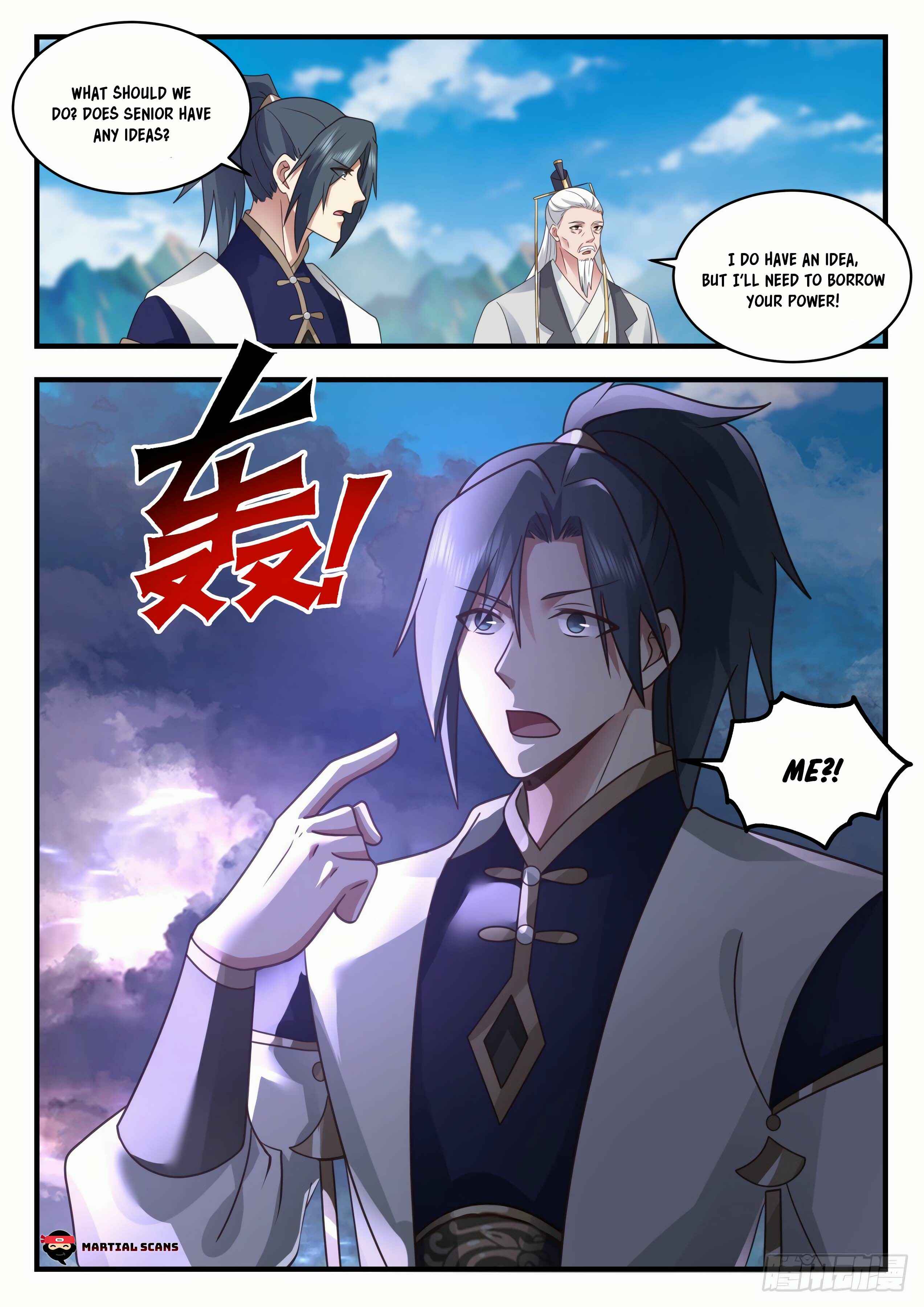 Chapter 2075 - Page 13