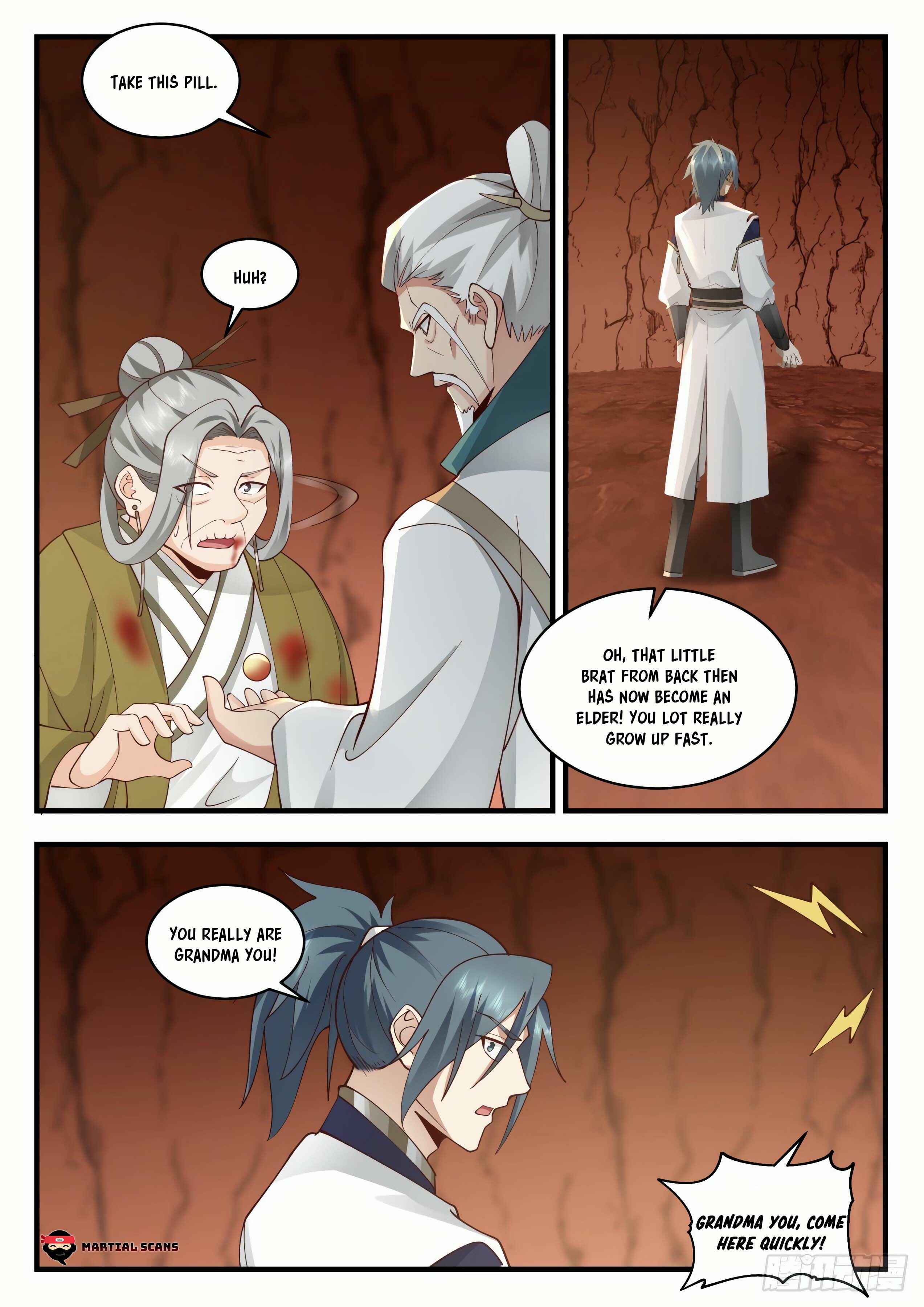 Chapter 2075 - Page 4