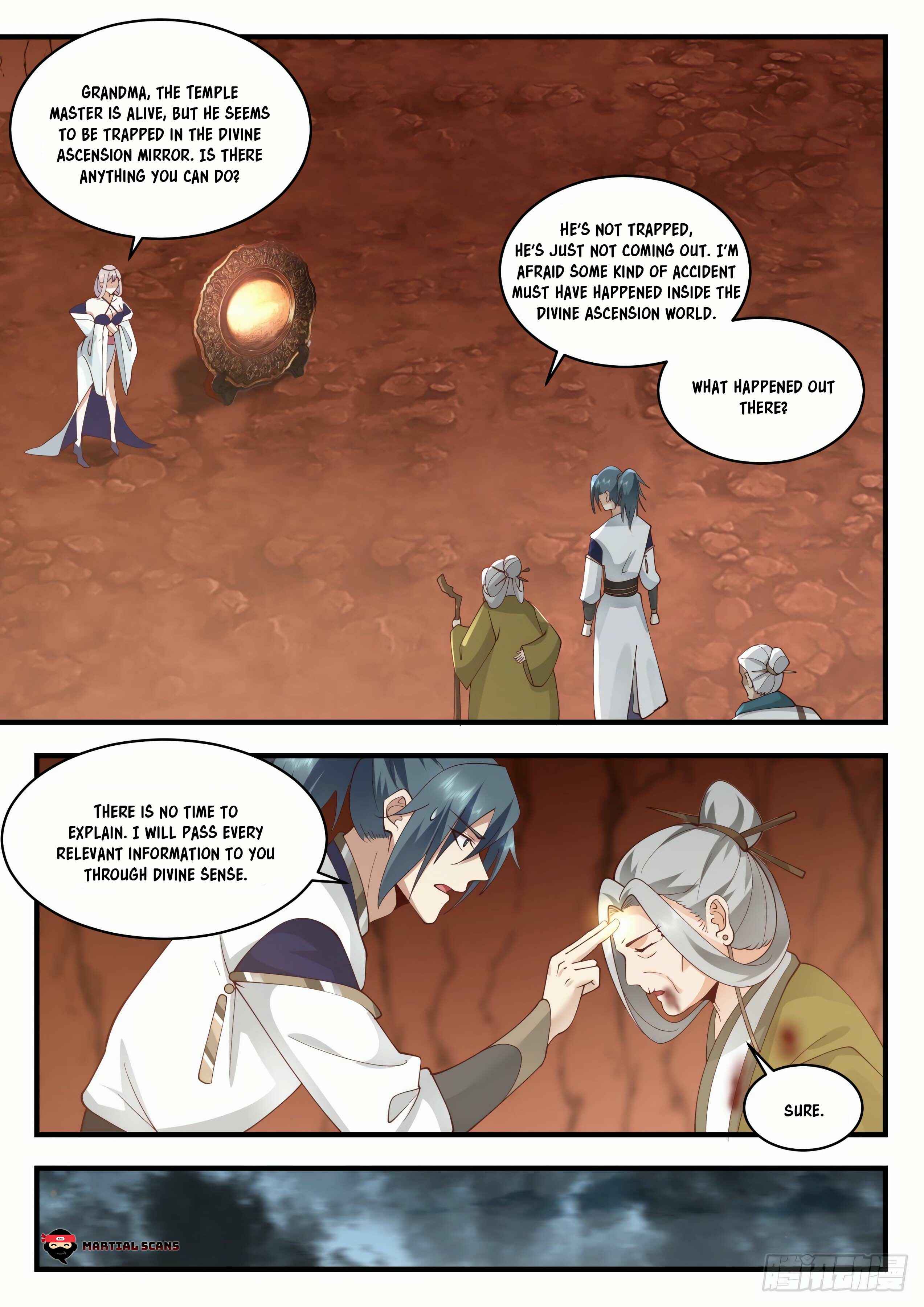 Chapter 2075 - Page 5