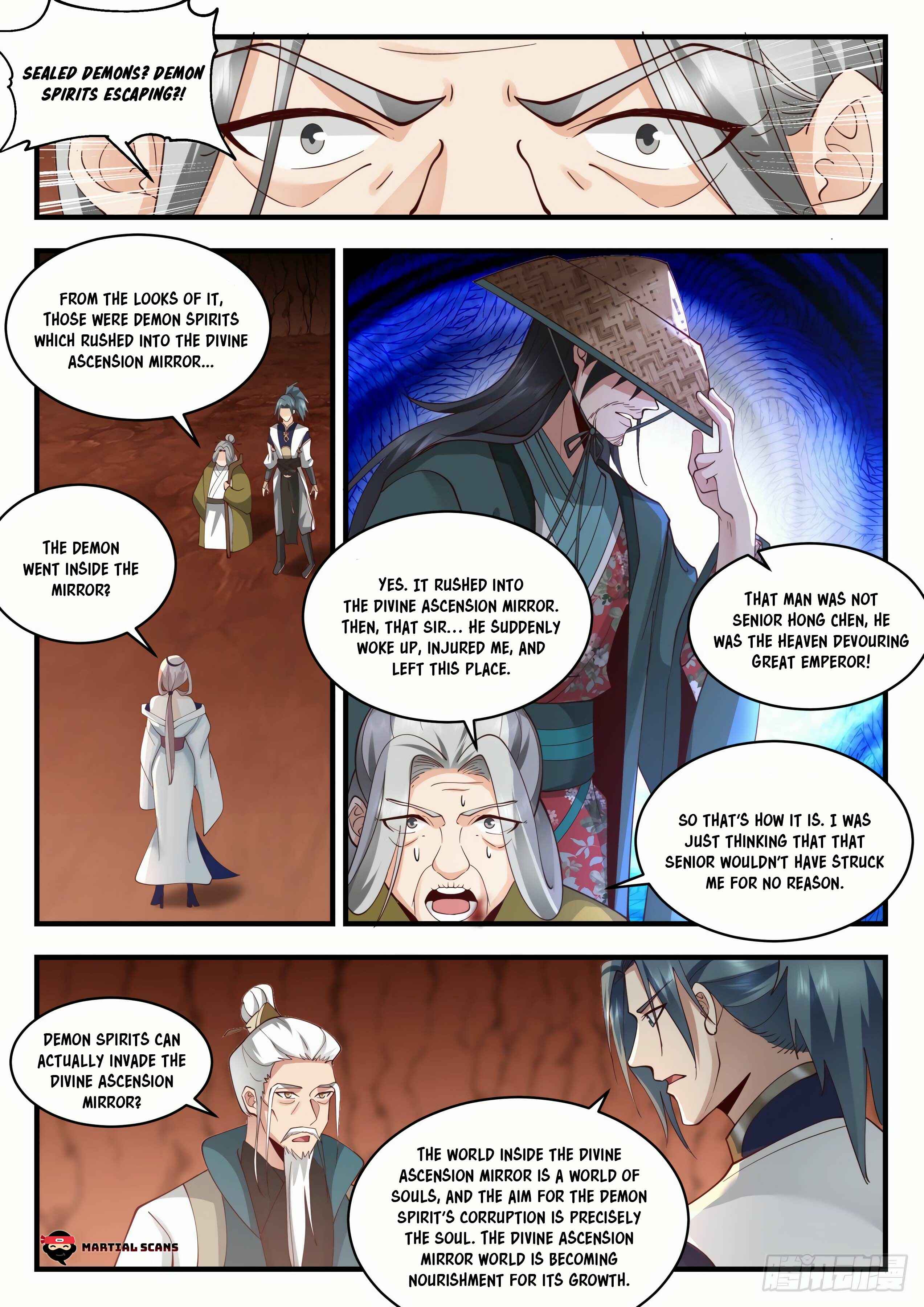 Chapter 2075 - Page 6