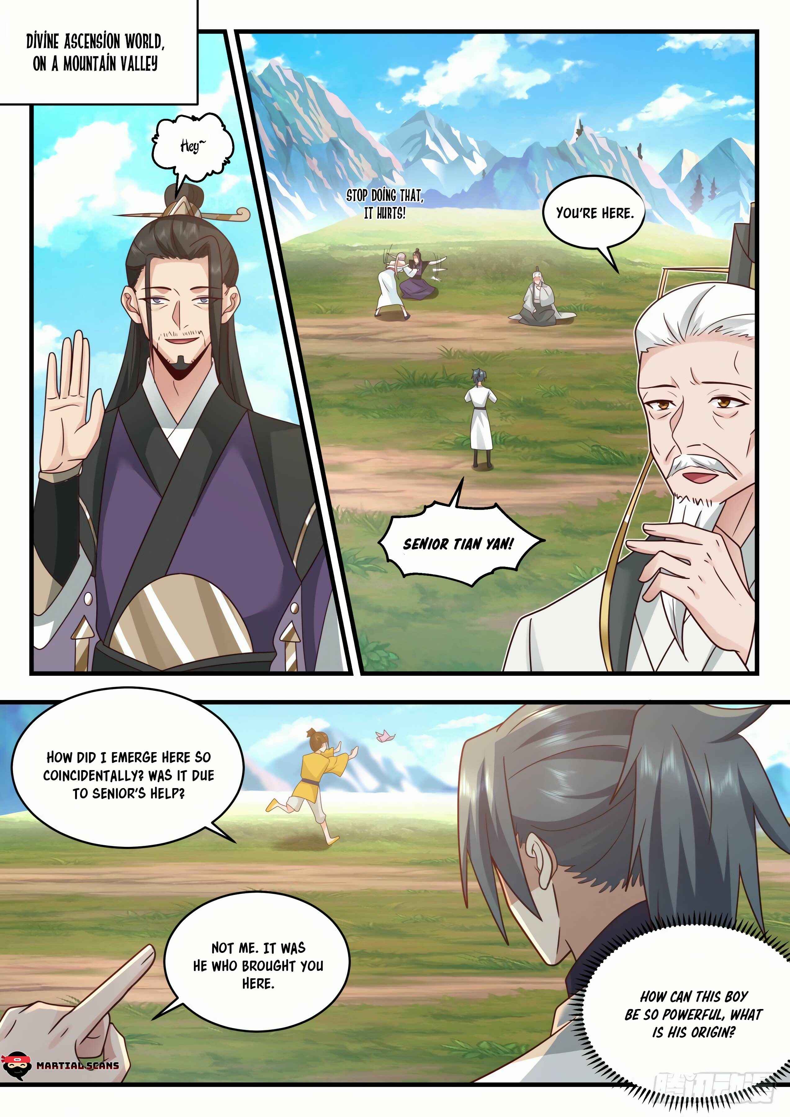 Chapter 2075 - Page 9