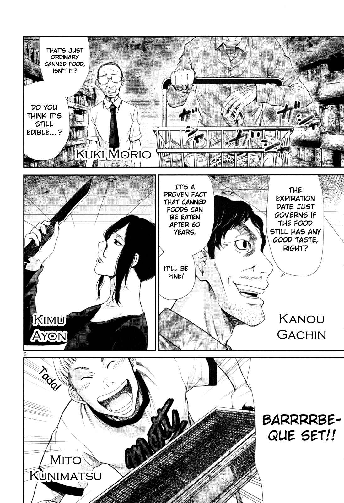Chapter 3 - Page 6