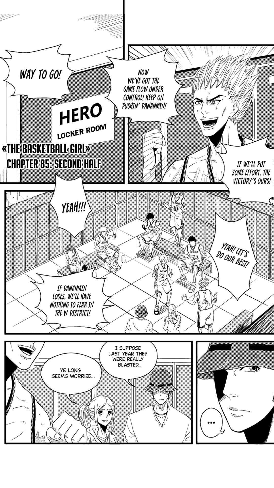 Chapter 85 - Page 1