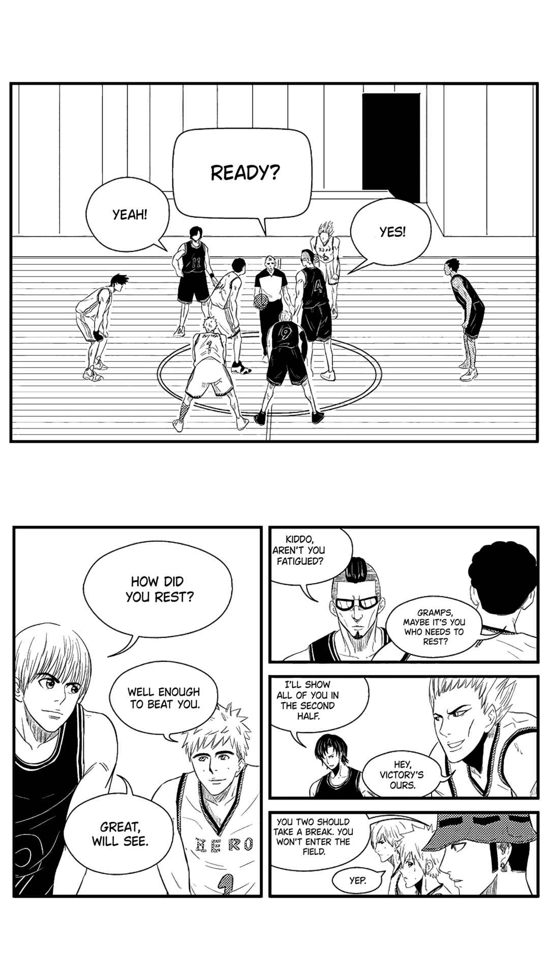 Chapter 85 - Page 16
