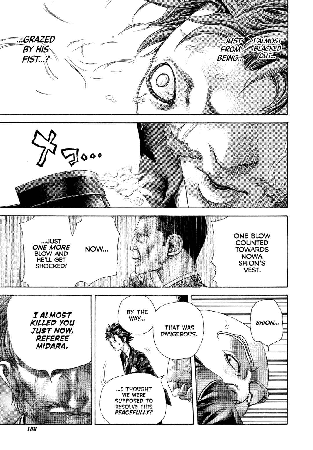 Chapter 478 - Page 10