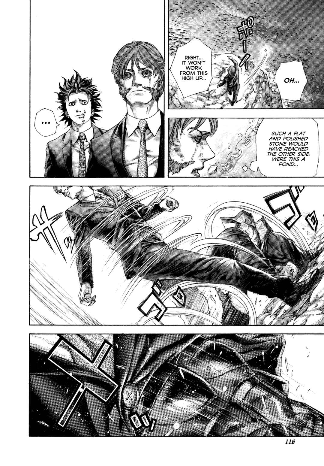Chapter 478 - Page 16