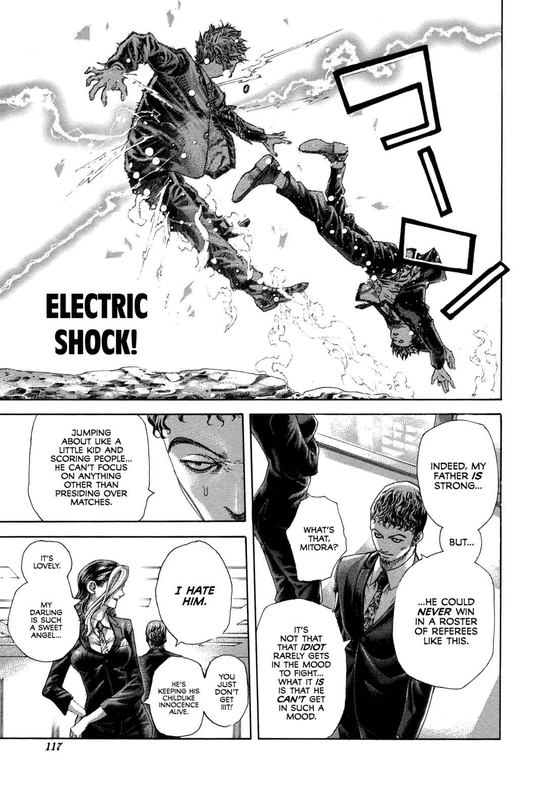 Chapter 478 - Page 17