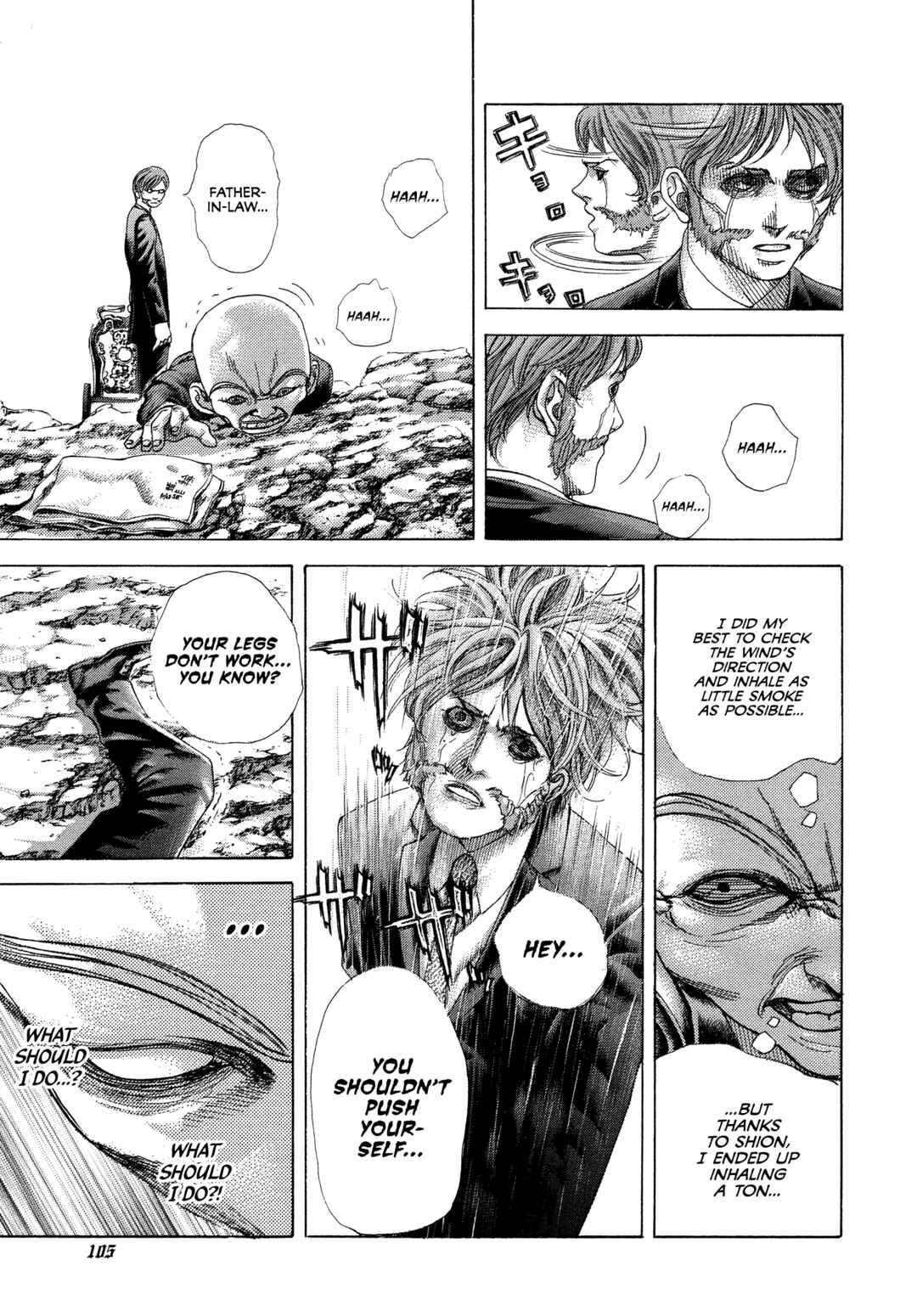Chapter 478 - Page 6
