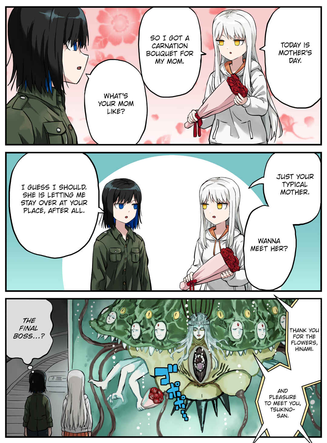 Chapter 128 - Page 1