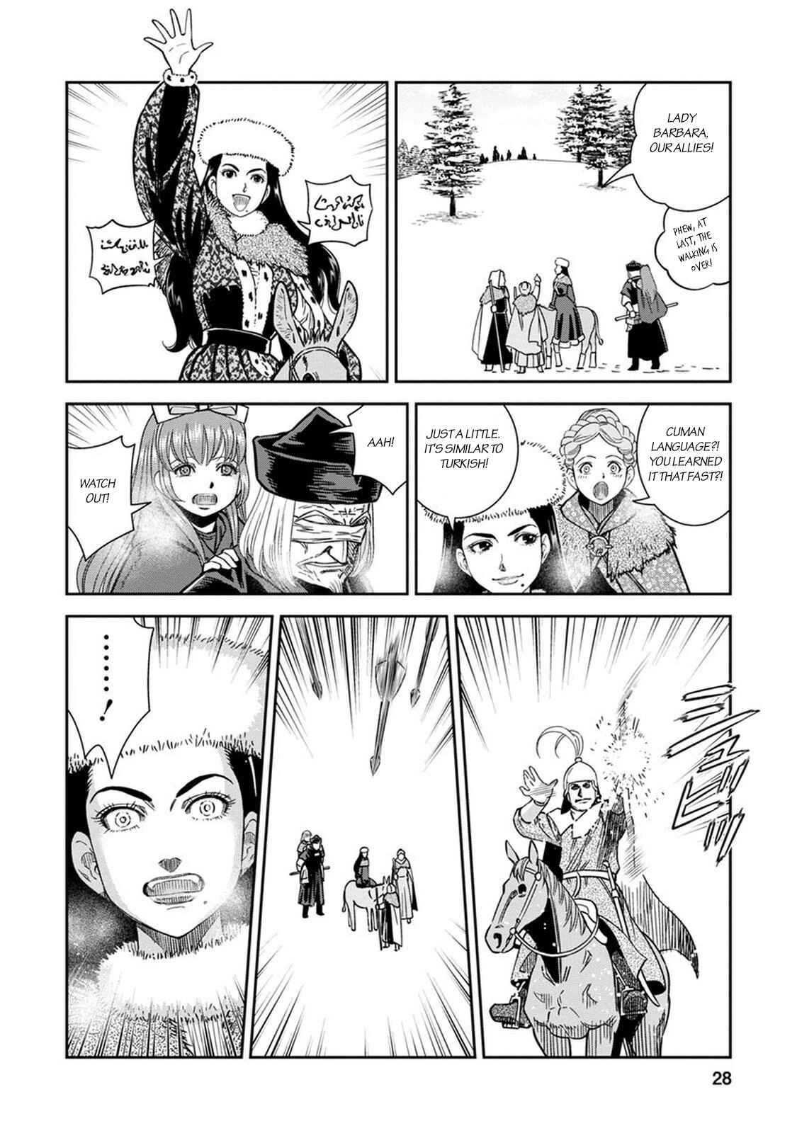 Chapter 31 - Page 25
