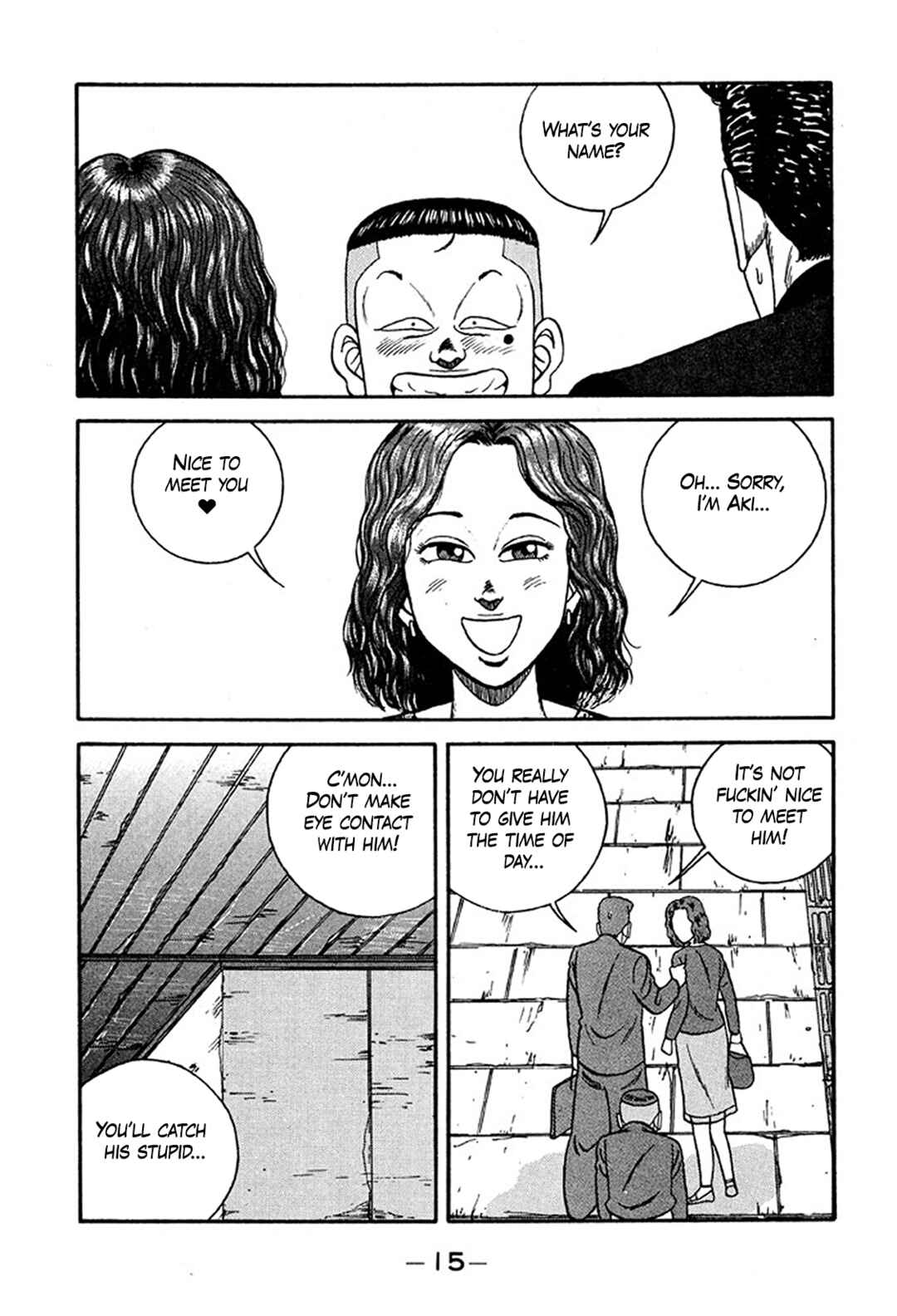 Chapter 230 - Page 15