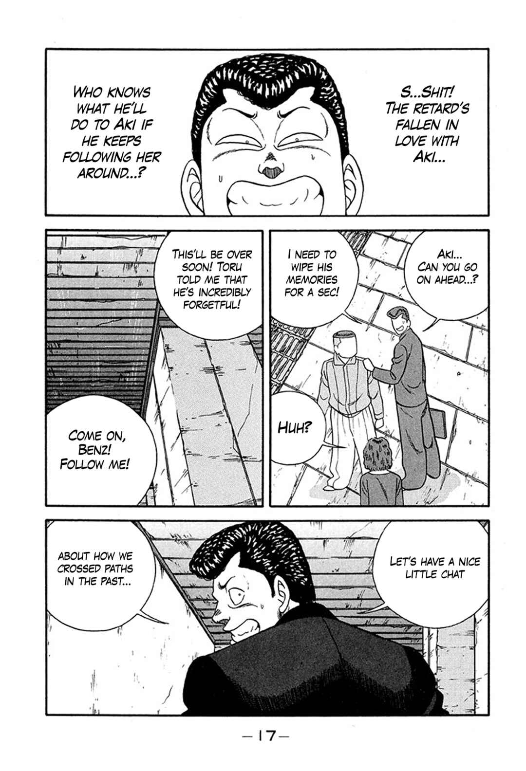 Chapter 230 - Page 17