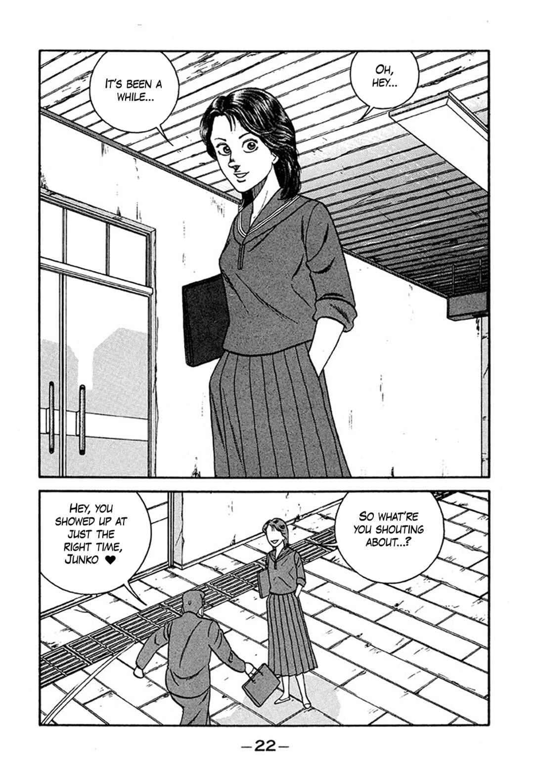 Chapter 230 - Page 22