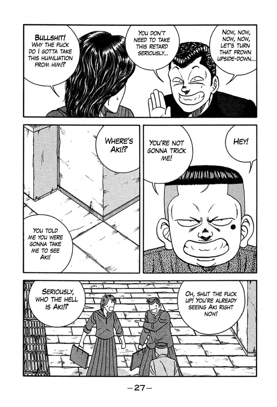 Chapter 230 - Page 27