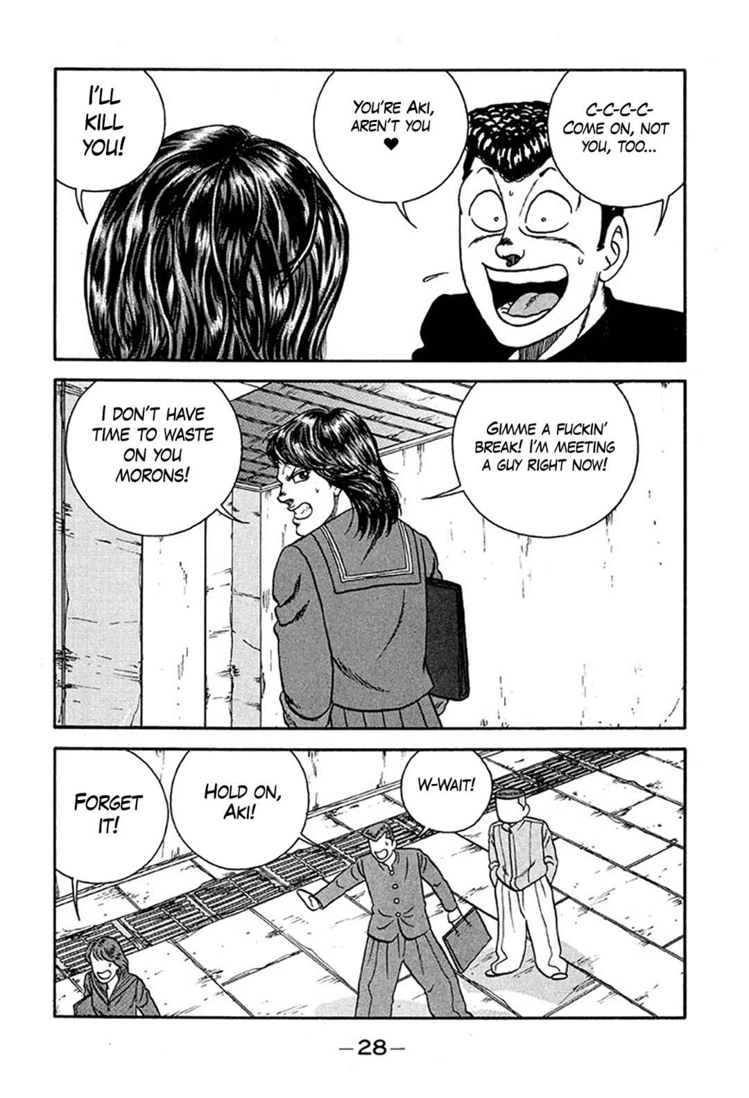 Chapter 230 - Page 28