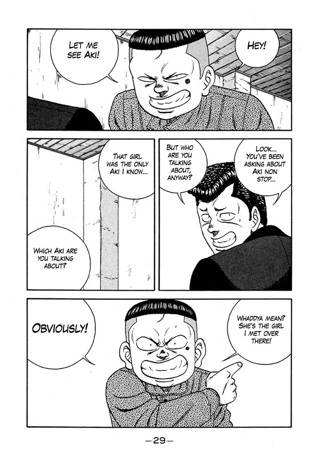 Chapter 230 - Page 29