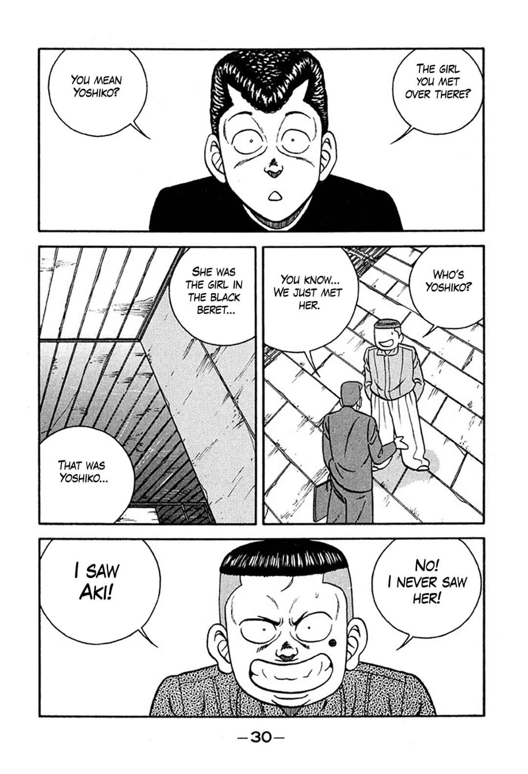 Chapter 230 - Page 30
