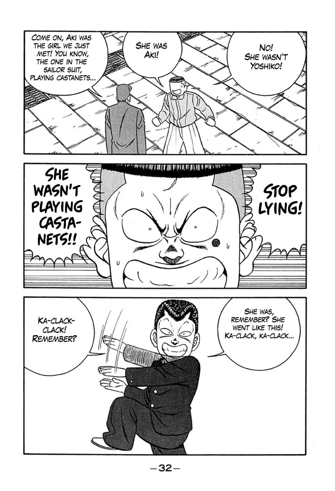 Chapter 230 - Page 32