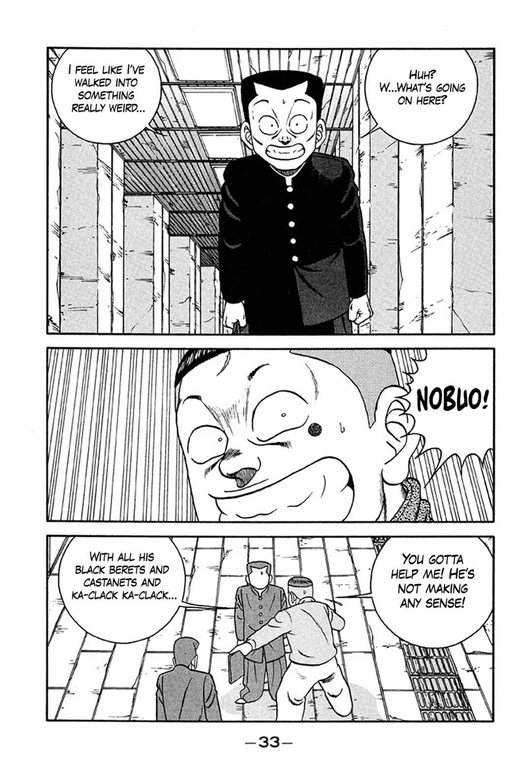 Chapter 230 - Page 33