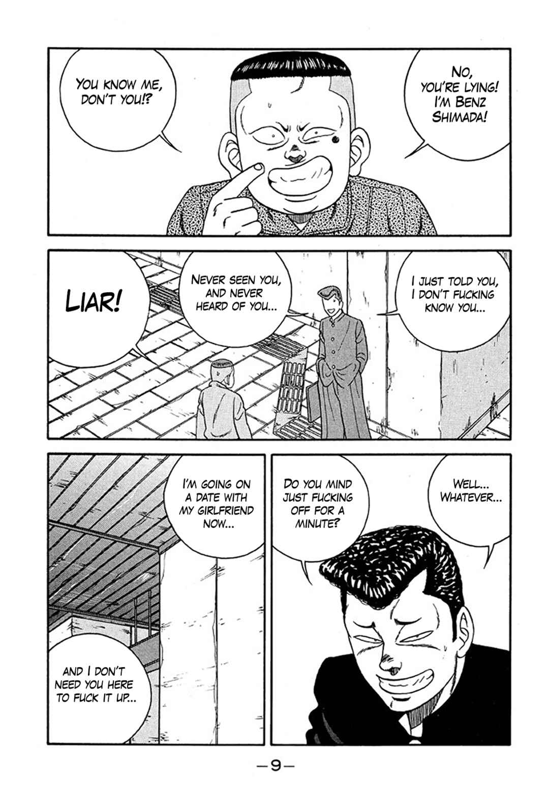 Chapter 230 - Page 9