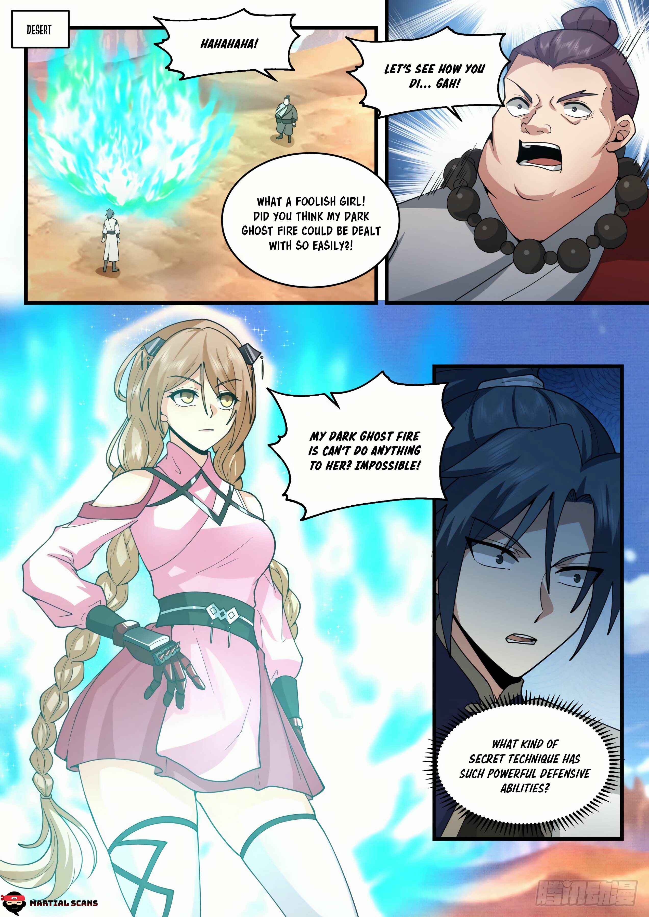 Chapter 2112 - Page 2
