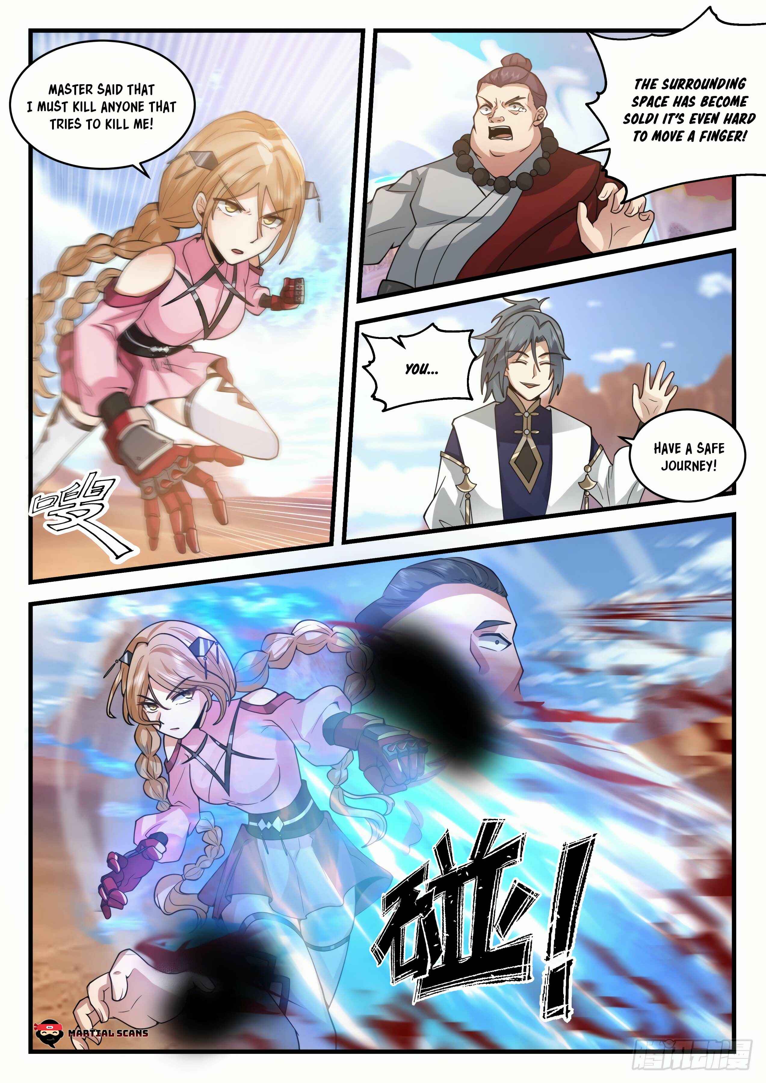 Chapter 2112 - Page 3