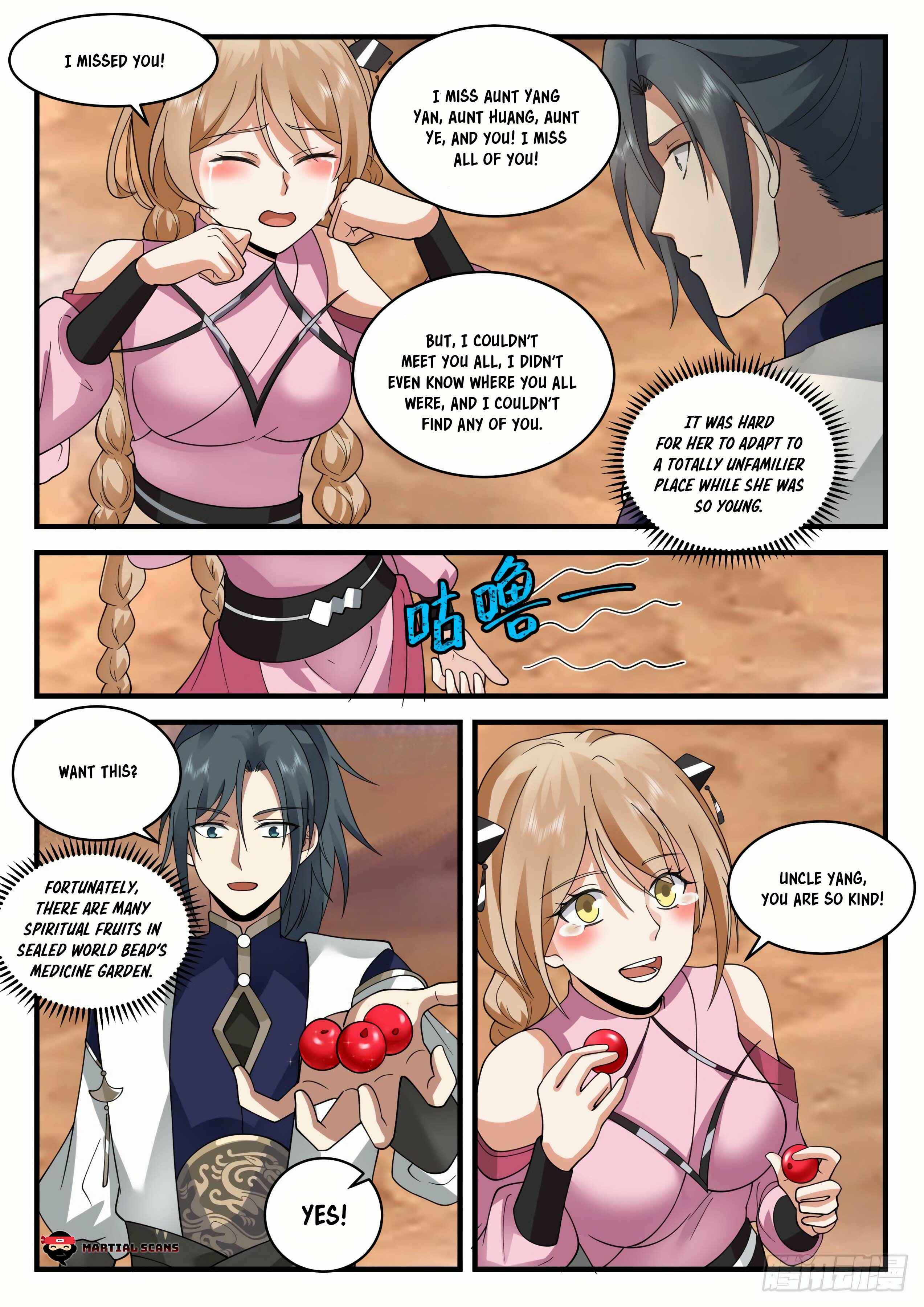 Chapter 2112 - Page 5