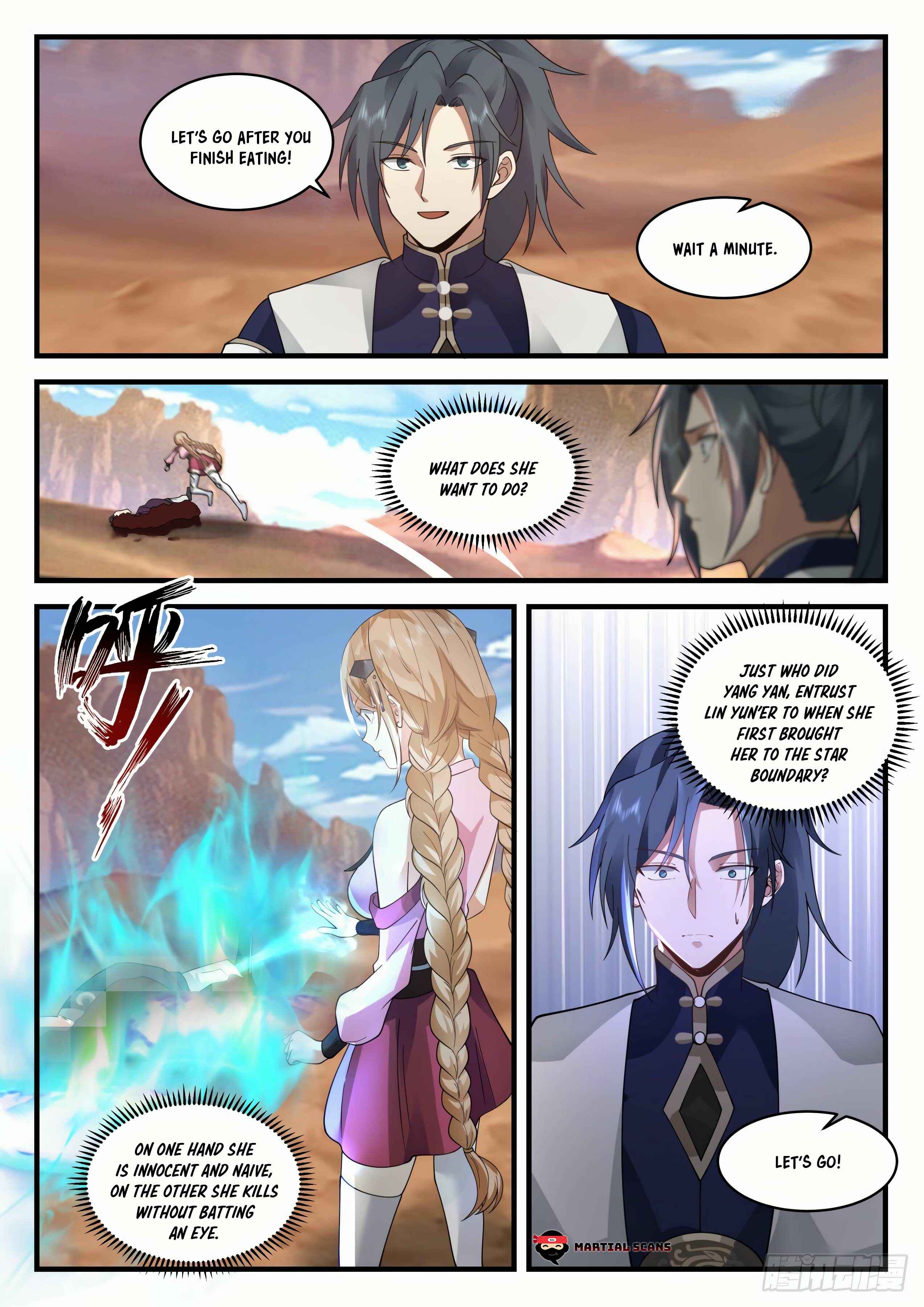 Chapter 2112 - Page 6