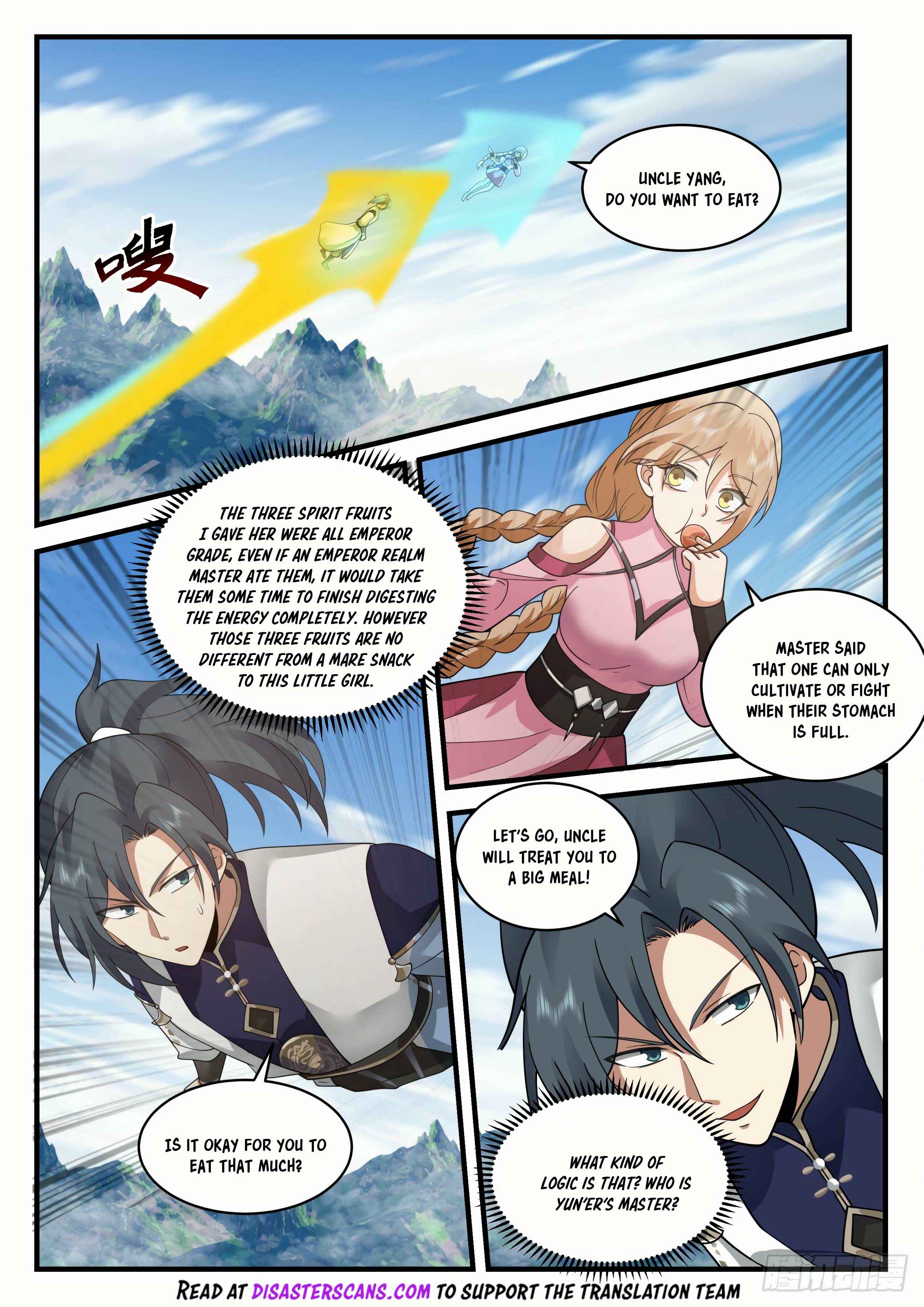 Chapter 2112 - Page 7