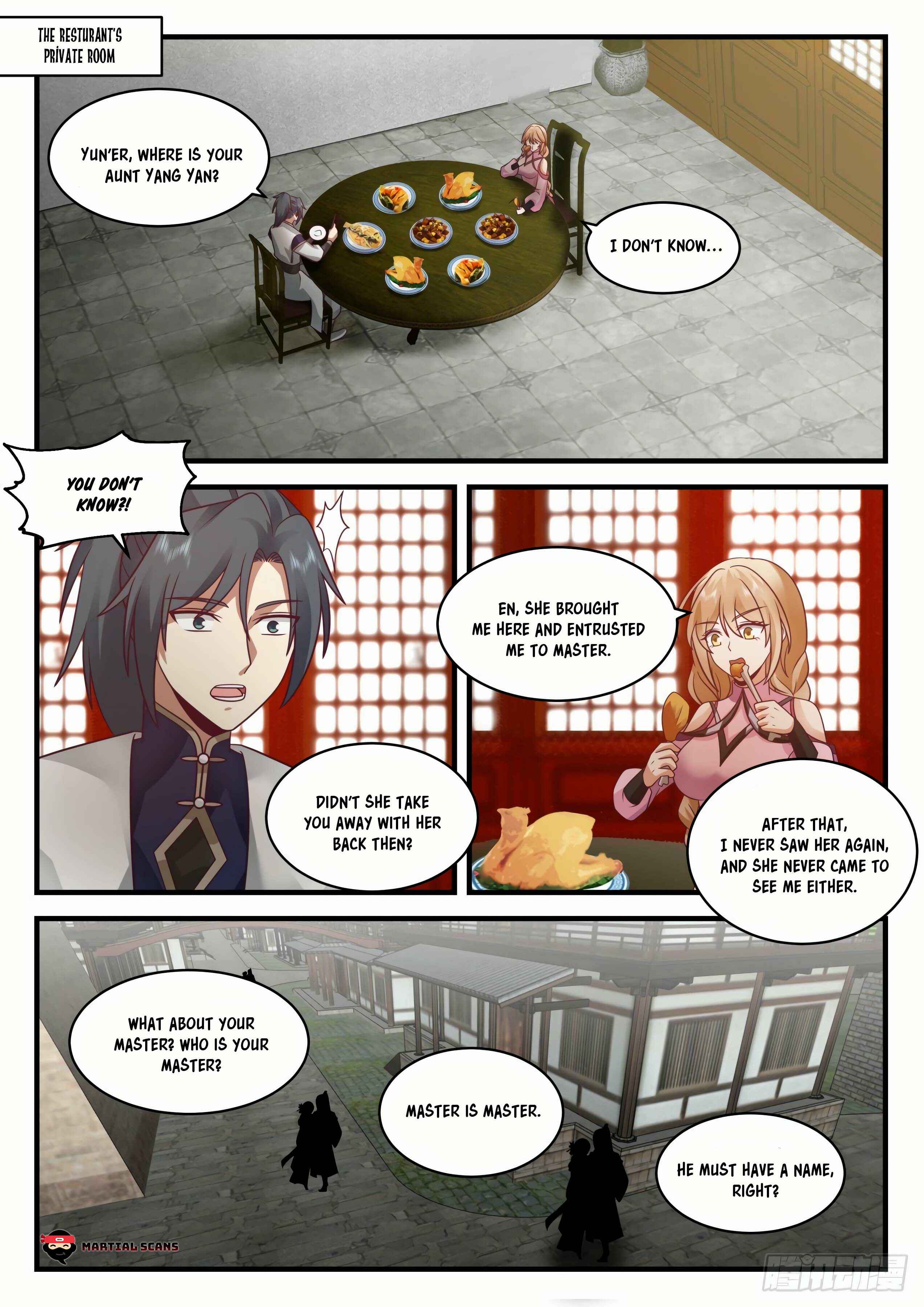 Chapter 2112 - Page 8