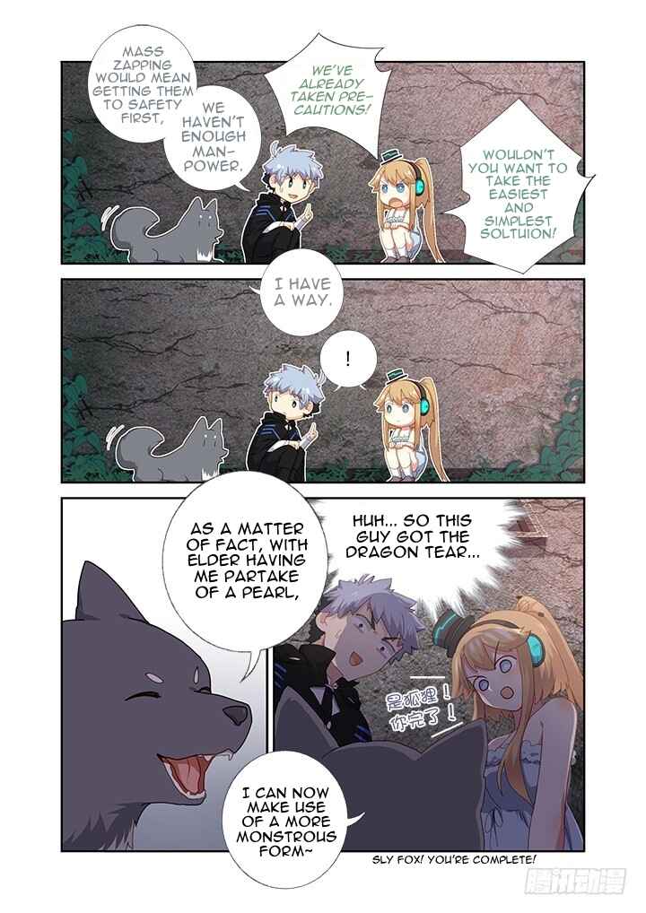 Chapter 418 - Page 10